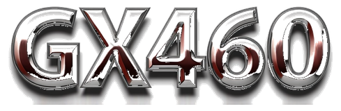 gx460 logo